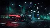 Turbo Racers: Neon Nights