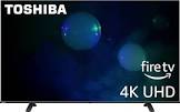 Toshiba 50-inch C350 Series LED 4K UHD Smart Fire TV