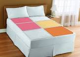 Sunbeam Dual Control Heated Mattress Pad