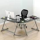 SHW Vista Corner Desk