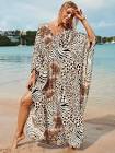 Bohemian Cover-Up Dress