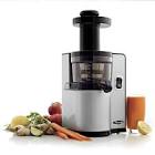 Omega VSJ843QS Vertical Slow Juicer