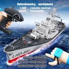 Remote-Controlled Modern Navy Destroyer