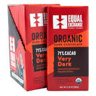Equal Exchange Organic Ecuador Dark Chocolate