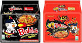 Samyang Spicy Chicken Ramen