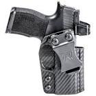 Rounded Gear IWB Kydex Holster