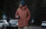 Patagonia Frozen Range Parka
