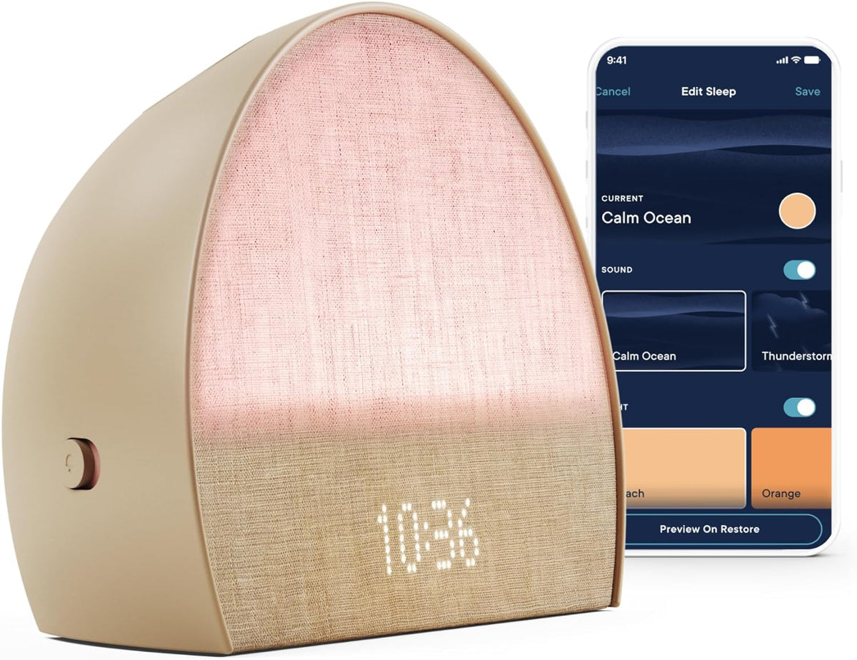 Hatch Restore 2 Smart Sleep Assistant
