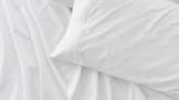 Saatva Organic Sateen Sheet Set