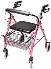 Lumex Walkabout Lite Rollator