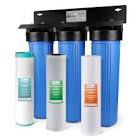 iSpring WGB32BM 3-Stage Whole House Water Filtration System