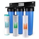 iSpring WGB32BM Three Stage Whole House Water Filtration System