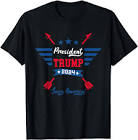 Trump 2024 Campaign T-Shirt