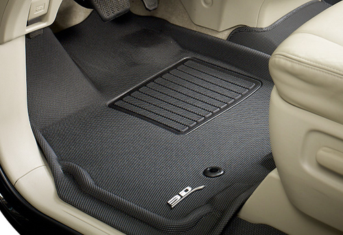 3D MAXpider Kagu Floor Mats