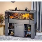 Pre-built Walk-In Reptile Enclosure