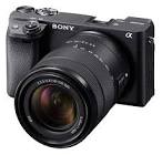 Sony Alpha a6400