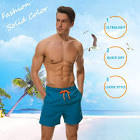 Men's Quick-Dry Swim Trunks