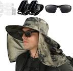 SunShade Pro Solar Fan Hat