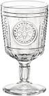 Bormioli Rocco Romantic Recycled Glass Goblets