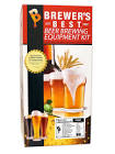 Brewer's Best Deluxe Beer Homebrewing Equipment Kit