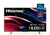 Hisense 55-Inch U8H Quantum ULED TV