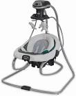 Graco DuetSoothe Swing and Rocker