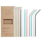 Yihong Reusable Silicone Straws