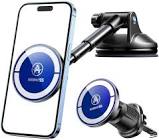 VANMASS Dashboard Wireless Car Charger