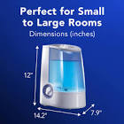 Vicks Warm Mist Humidifier