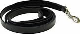 Perri's Padded Leather Dog Leash