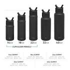 Simple Modern Summit Water Bottle with Straw Lid
