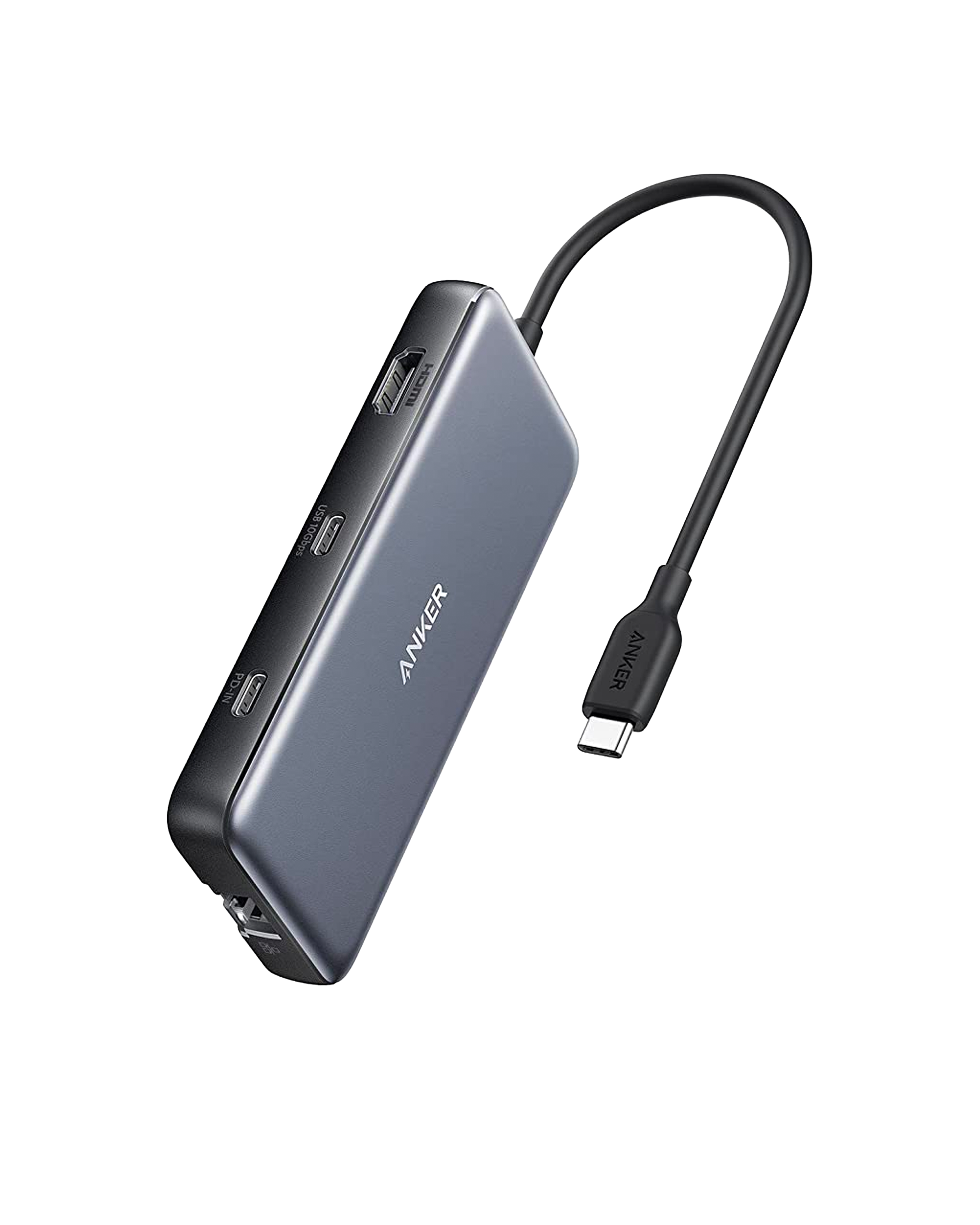 Anker 555 8-in-1 USB-C Hub