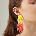 Bohemian Tassel Earrings