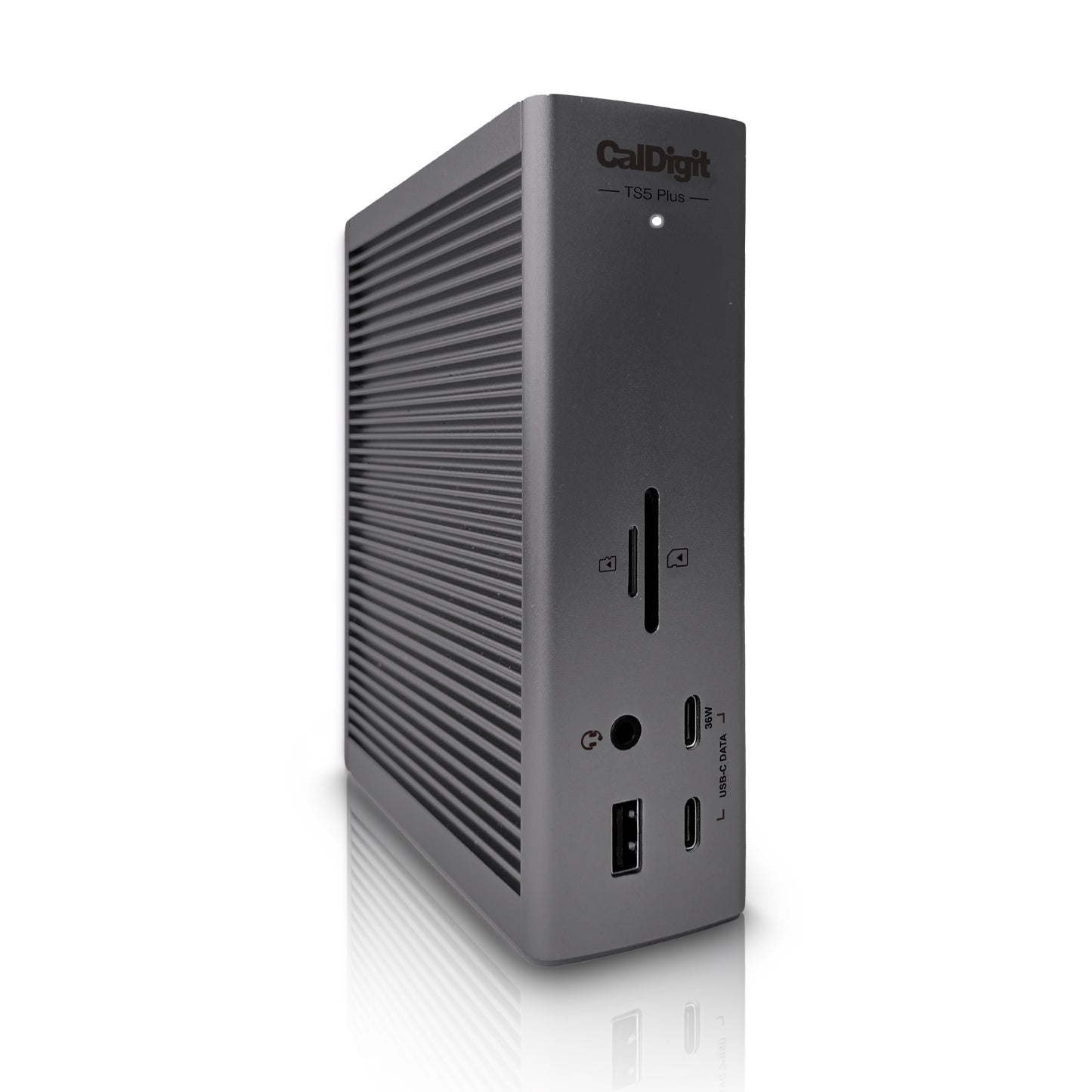 CalDigit TS5 Plus Thunderbolt 5 Dock