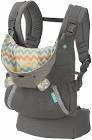 Infantino Cuddle Up Ergonomic Hoodie Carrier