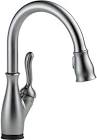 Delta Faucet Leland Single-Handle Touch Kitchen Sink Faucet