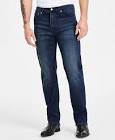 Calvin Klein Men's Straight Fit Jeans
