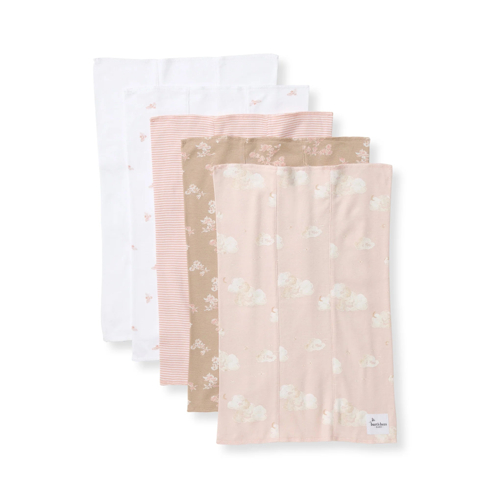 Burt's Bees Baby Burp Cloths