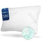Snuggle-Pedic Ultra-Luxury Bamboo Shredded Memory Foam Pillow
