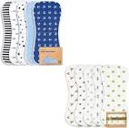 KeaBabies Organic Baby Burp Cloths