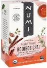 Numi Organic Rooibos Chai Tea