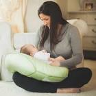 Leachco Cuddle-U Basic Nursing Pillow and More