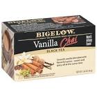 Bigelow Vanilla Chai Black Tea