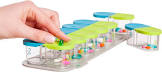 Sagely Smart Weekly Pill Organizer