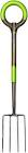 Radius Garden 203 Pro Ergonomic Stainless Steel Weeder
