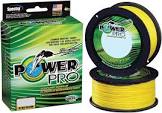 PowerPro Spectra Fiber Braided Fishing Line