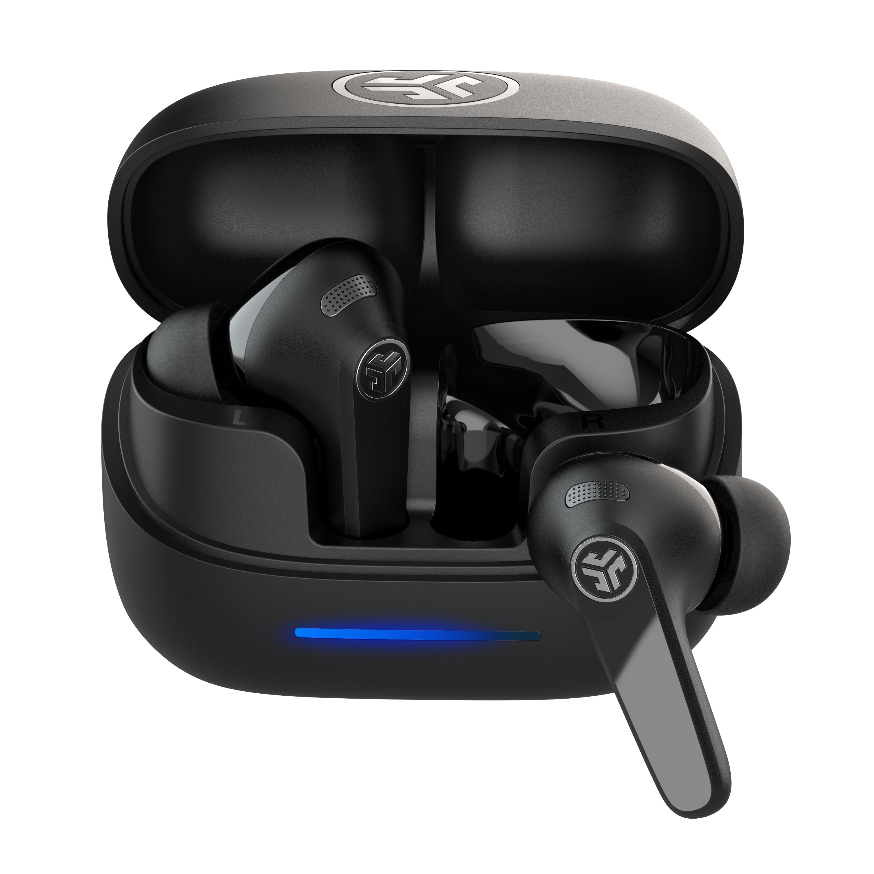JLab JBuds Pods ANC Wireless Earbuds