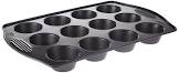 Wilton Perfect Results Premium Non-Stick Bakeware Muffin Pan