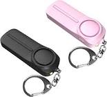 Weten Self Defense Keychain Alarm