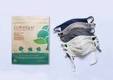 Cottonique Organic Cotton Face Mask